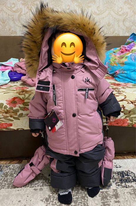 Продам комбинезон