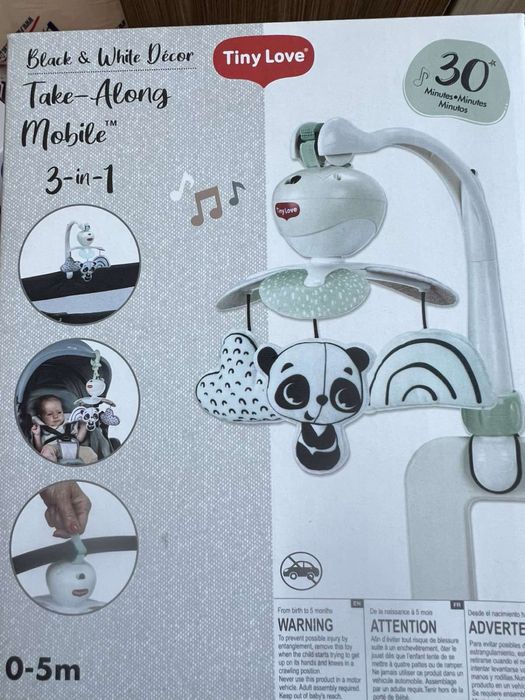 Чисто нови играчки