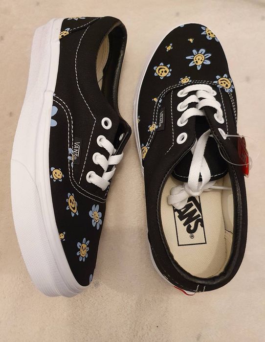 Vans Era - Trippy grin marime 38