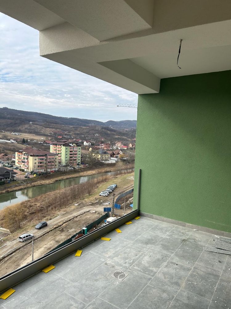 Apartament cu 2 camere si 2 parcari!