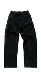 chrome hearts double knee jeans
