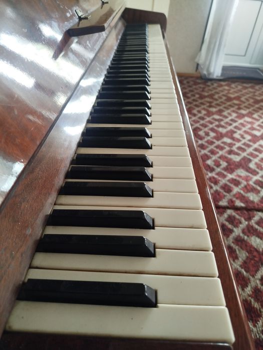 Pianina sotiladi