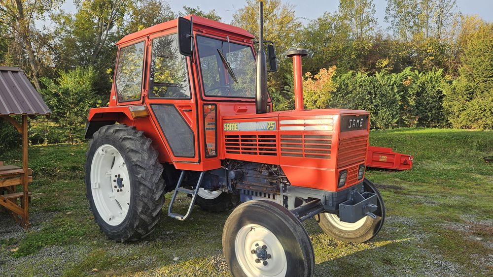 Tractor SAME Centurion 75