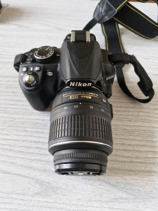 Nikon d3100 фотокамера