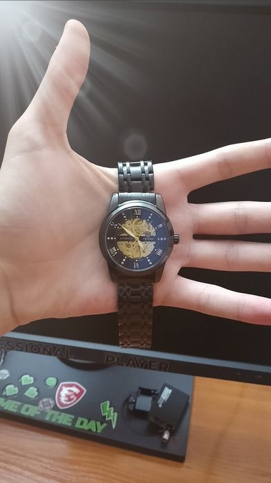 Tevise soat mexanika