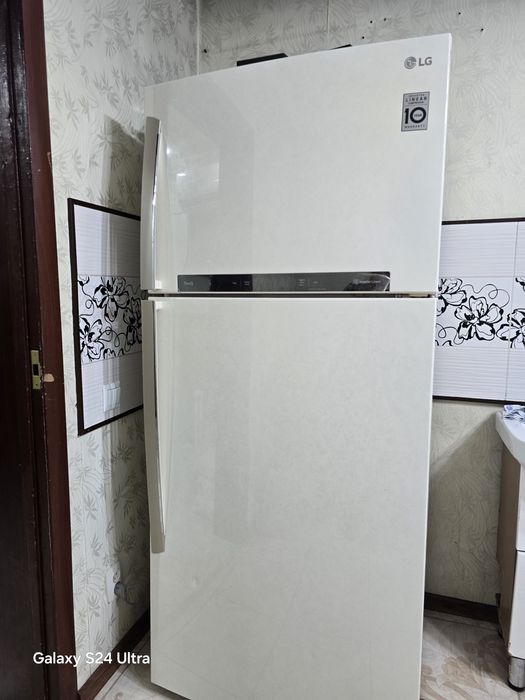 Холодильник от LG