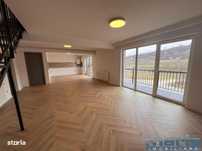 Apartament nou 120 mp pe 2 nivele 3 camere 3 bai 2 parcari