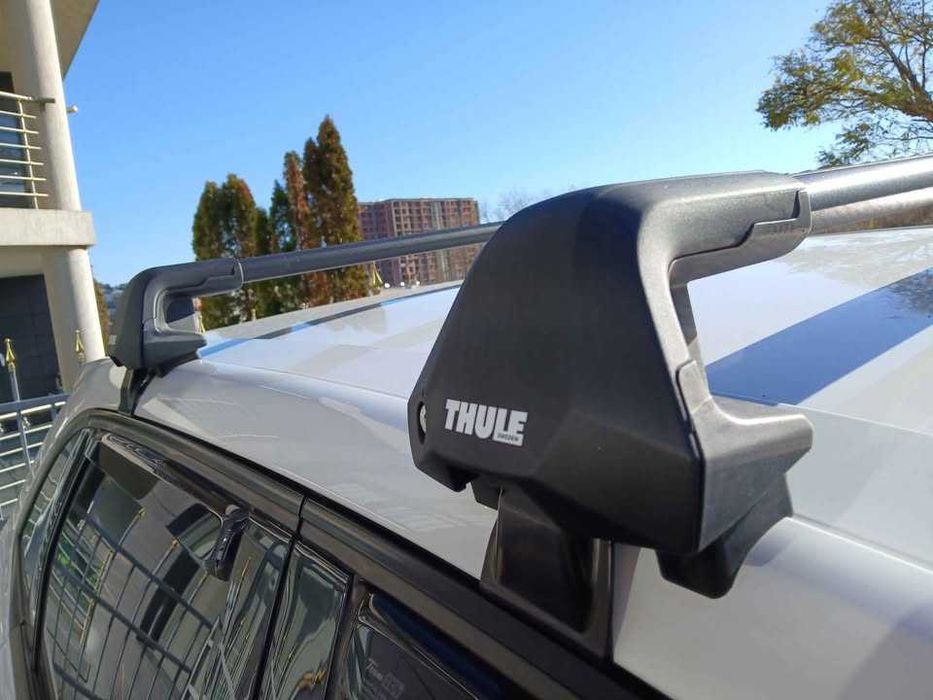 Напречни греди THULE