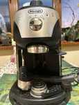 Кафе машина DeLonghi