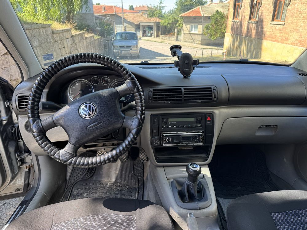 VW Passat 2.3 Газ-Бензин 4Х4