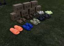 Yeezy Slides Toate Modelele