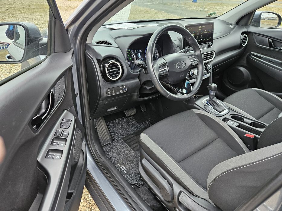 Hyundai Kona 1,6 hibrid benzina electric euro 6