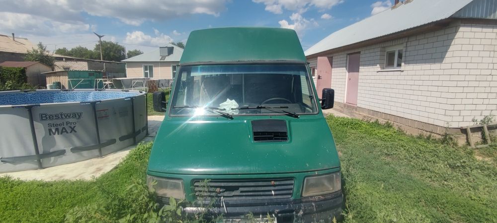 Продам 20 местный автобус.