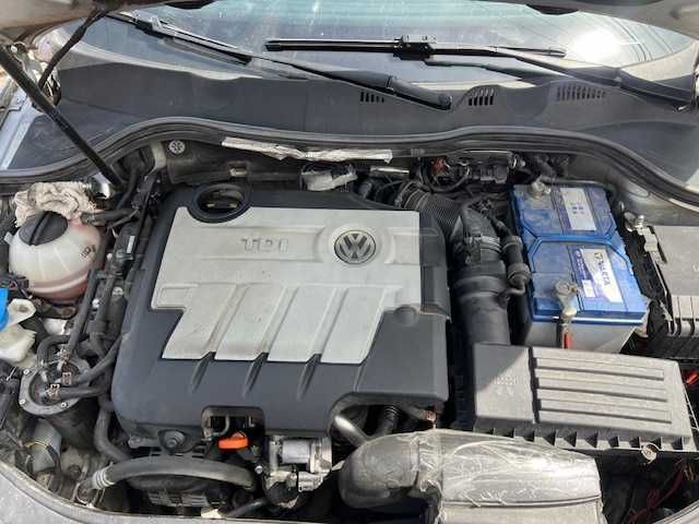 Dezmembrez Passat B6 Euro 5 2.0 tdi 170cp cod CBBB/cutie DSG cod MKM