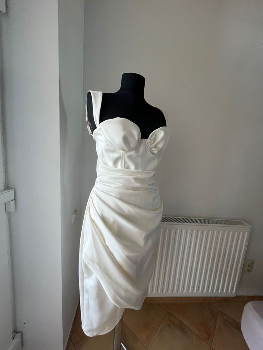 Rochie albă House of CB / Cununie