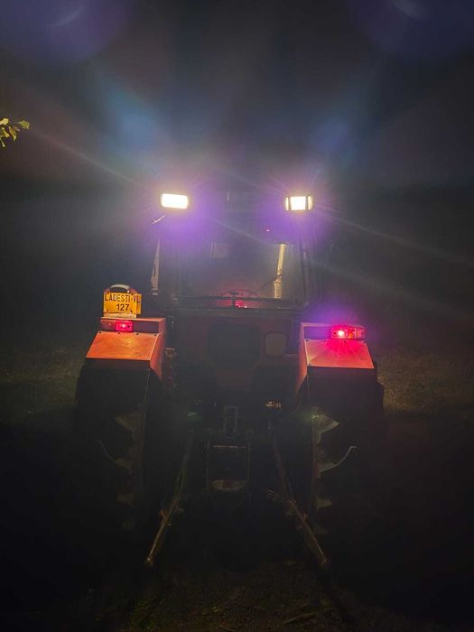 Vand Tractor Ursus UMF4514 4x4 70cp 1992/Case International John Deere