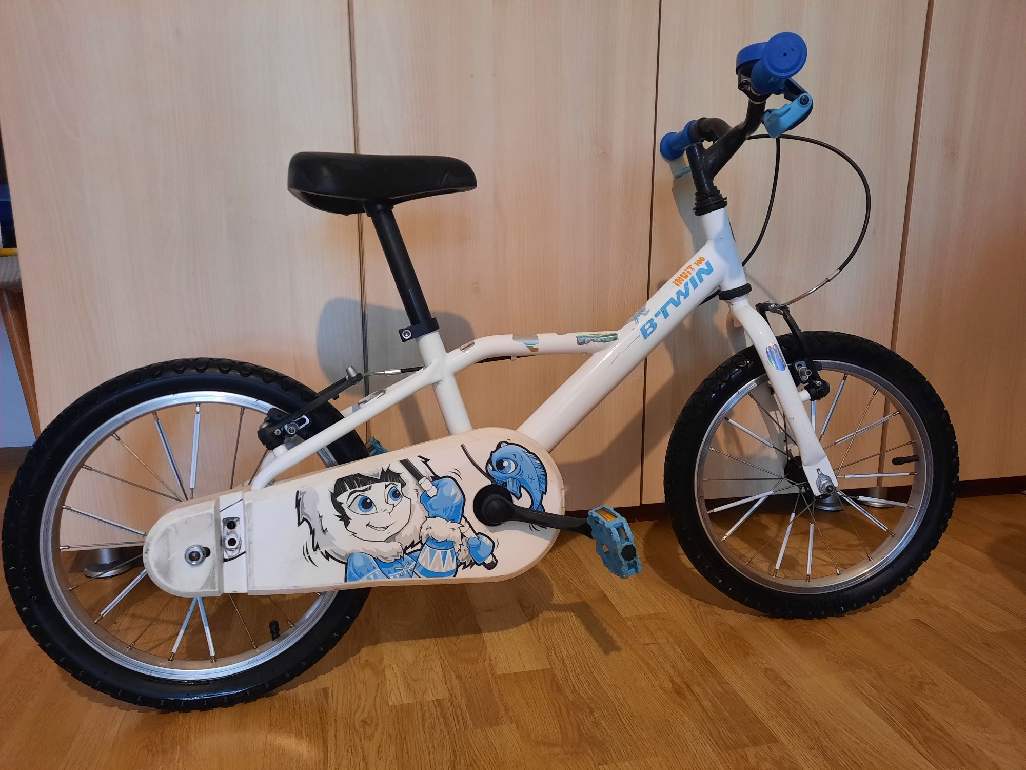 Bicicletă 16"  Copii 4-6 ani