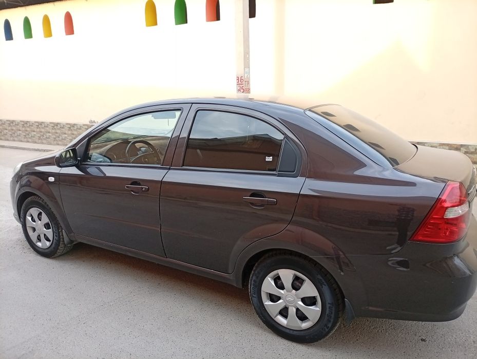 Некса 3 2017 механика