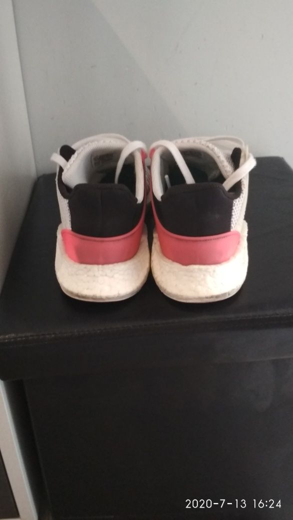 Adidas eqt ultra boost и PUMA