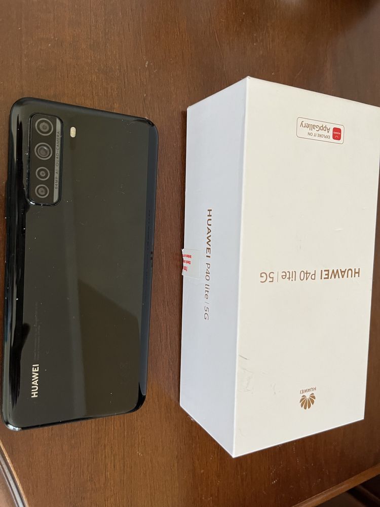 Huawei P40 lite 5G