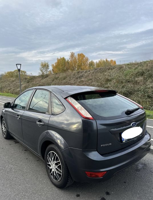 Ford Focus 1.6 benzina