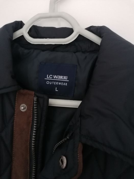 Vând geaca matlasata bărbați