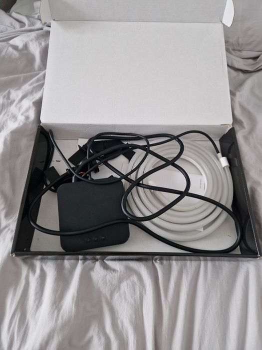 Banda LED RGB inteligenta Xiaomi Smart Lightstrip Pro