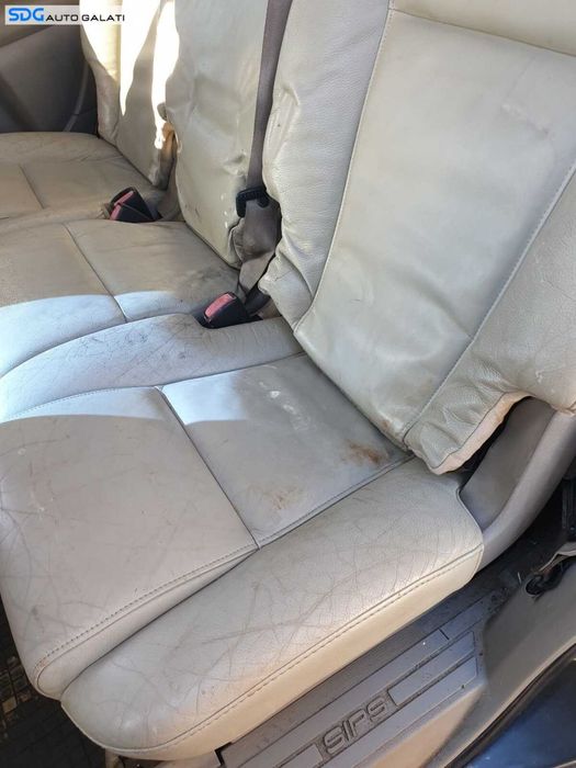 Bancheta Spate Sezut cu Spatar Volvo XC90 2002 - 2014 [C6614]