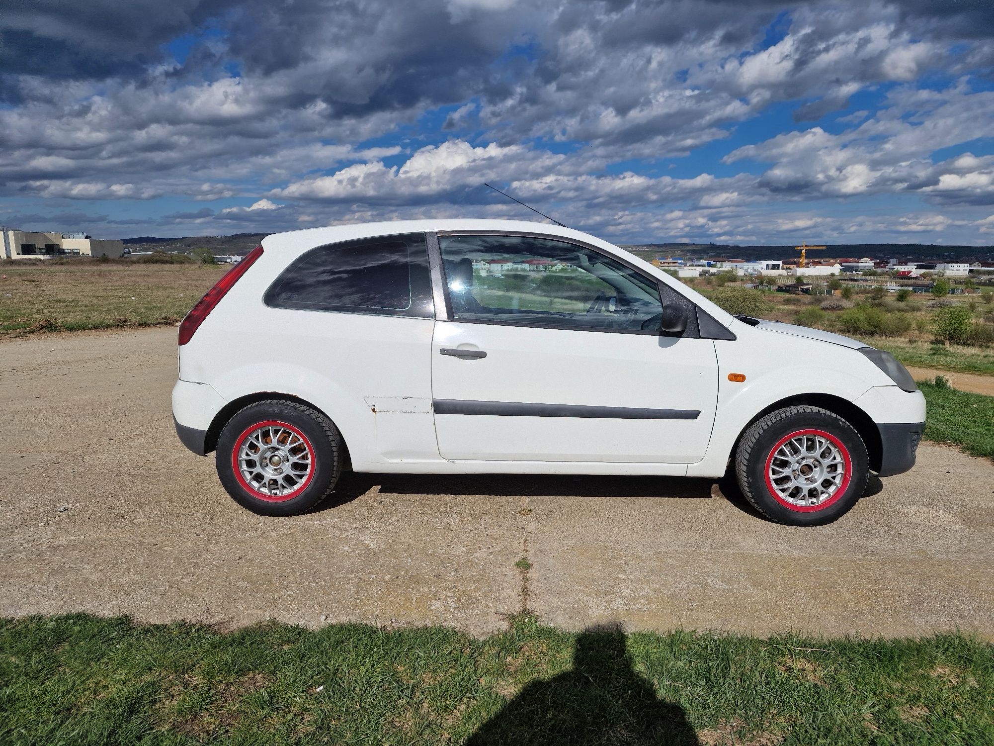 Vand Ford Fiesta V 1.4 tdci 2006