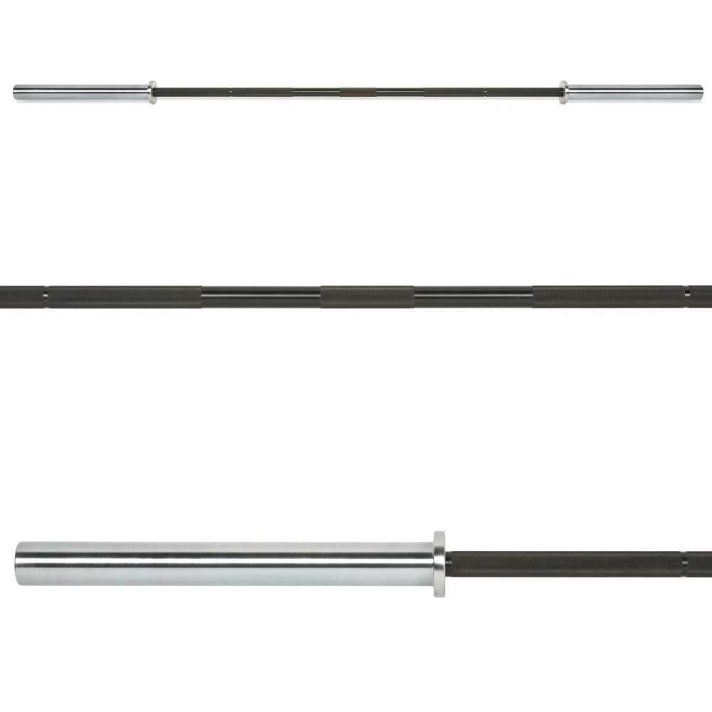 Олимпийски Лост 220 см, 20 кг RAM BAR II– Powerlifting Bar– PRO Series