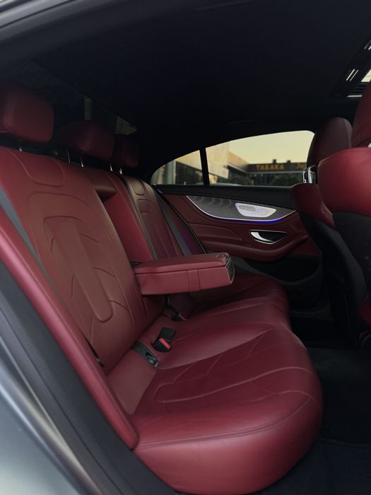 MB CLS 53 AMG kraska toza