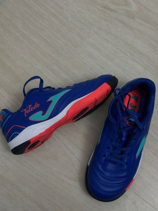 Сороконожки Футзалки Оригинал Joma Размер 31