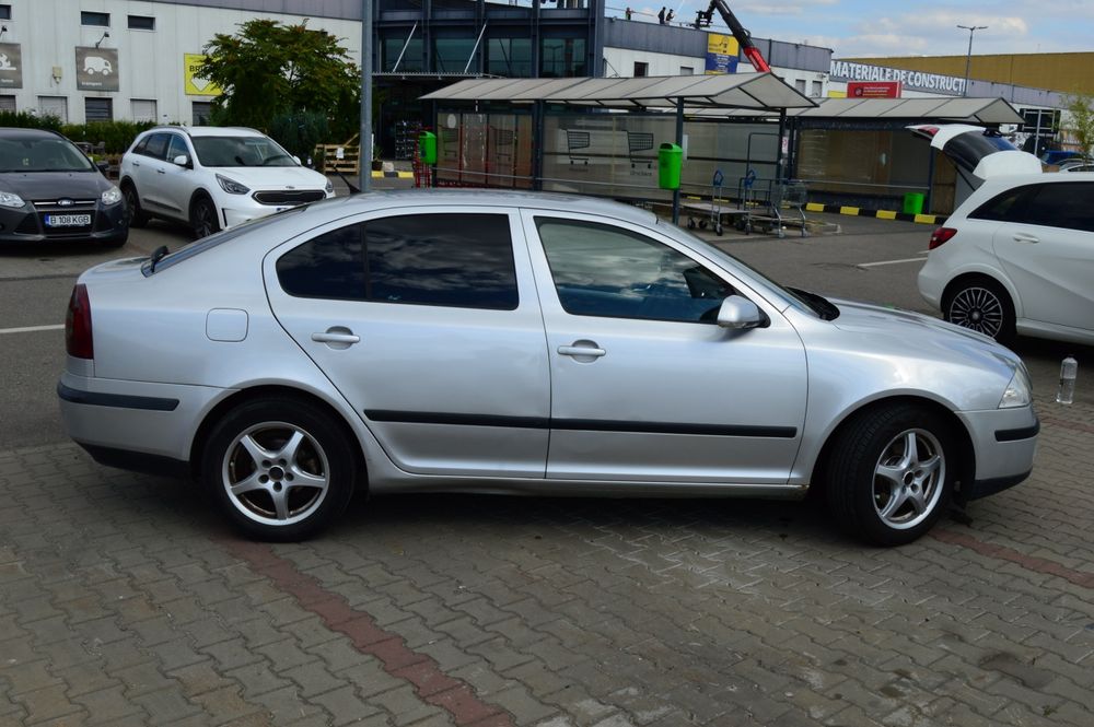 Skoda Octavia 2, 1.6 MPI, 2006