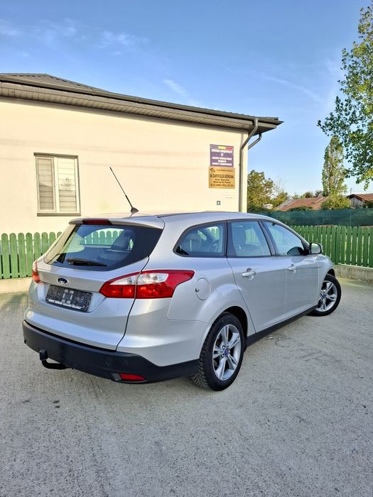 Ford Focus TDCI 2014 . 116 cai