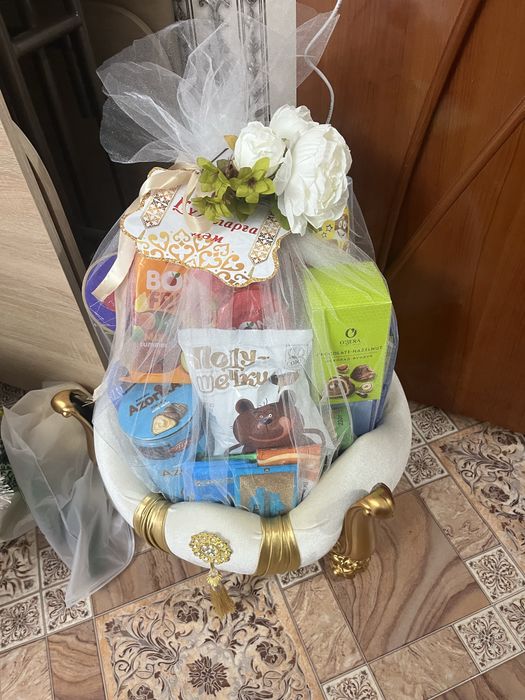 Сырга салуга арналган набор