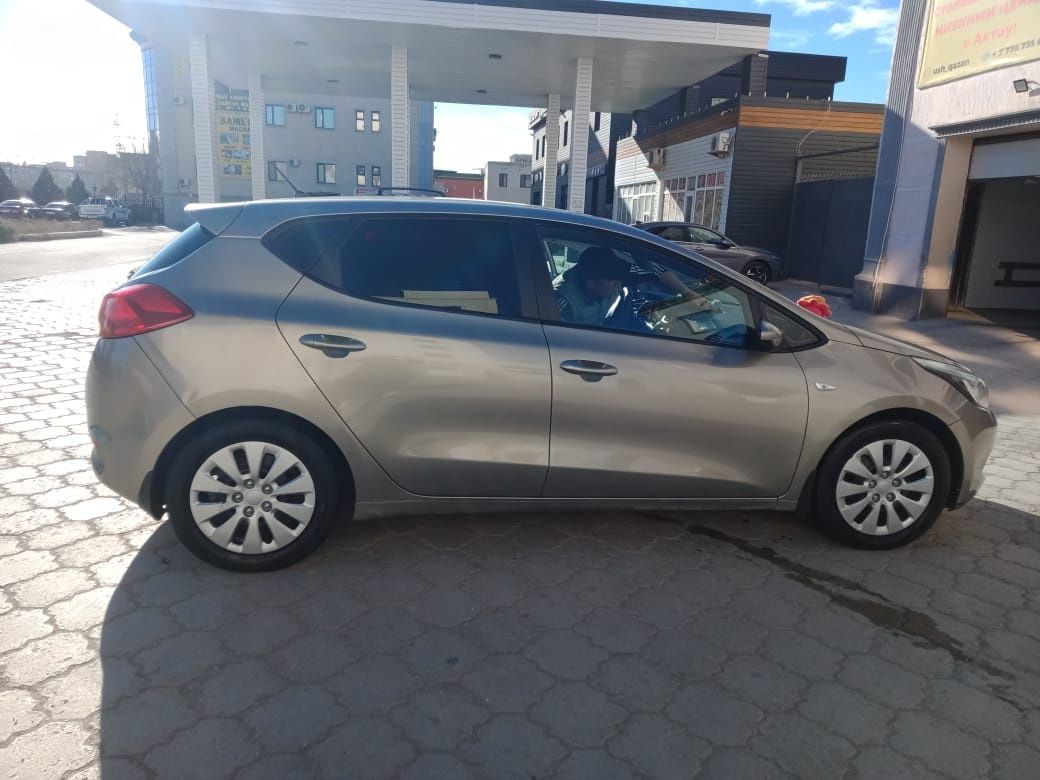 Kia ceed  2014 г/в