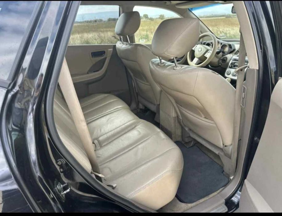 Нисан Мурано  2005г