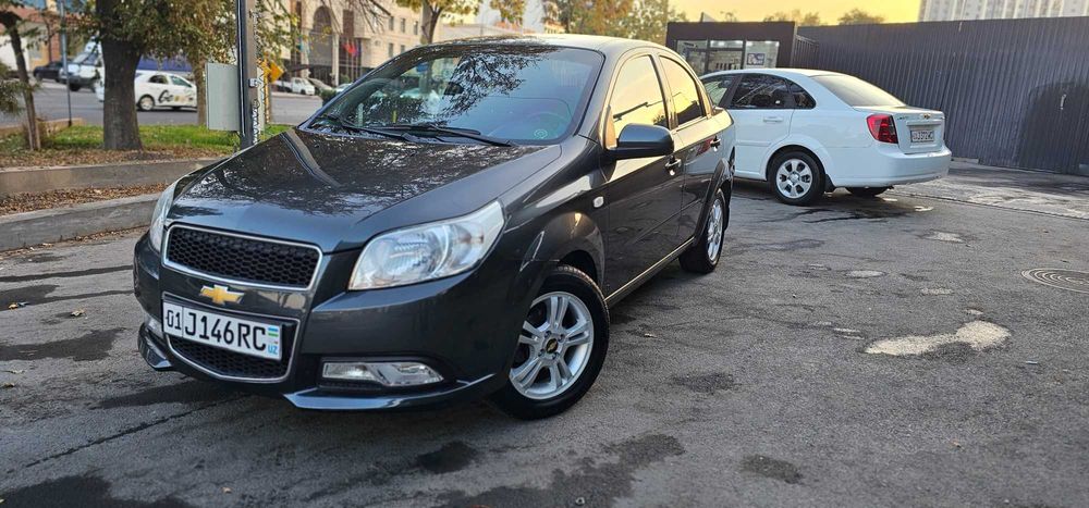 Nexia 3 ltz avtomat, 4-poz.