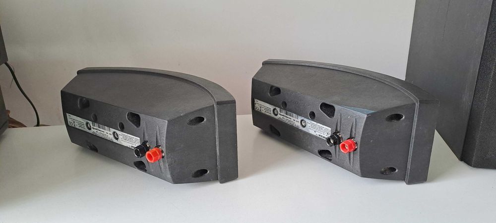 Bose 151 SE enviromental speakers in or outdoor boxe conectare cablu