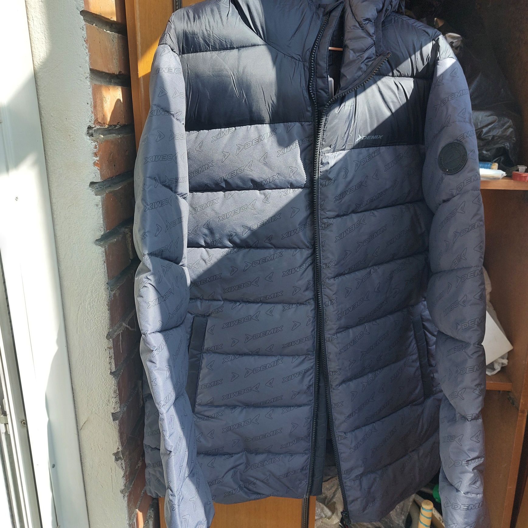 Продам куртку мужскую новую 52-54р.