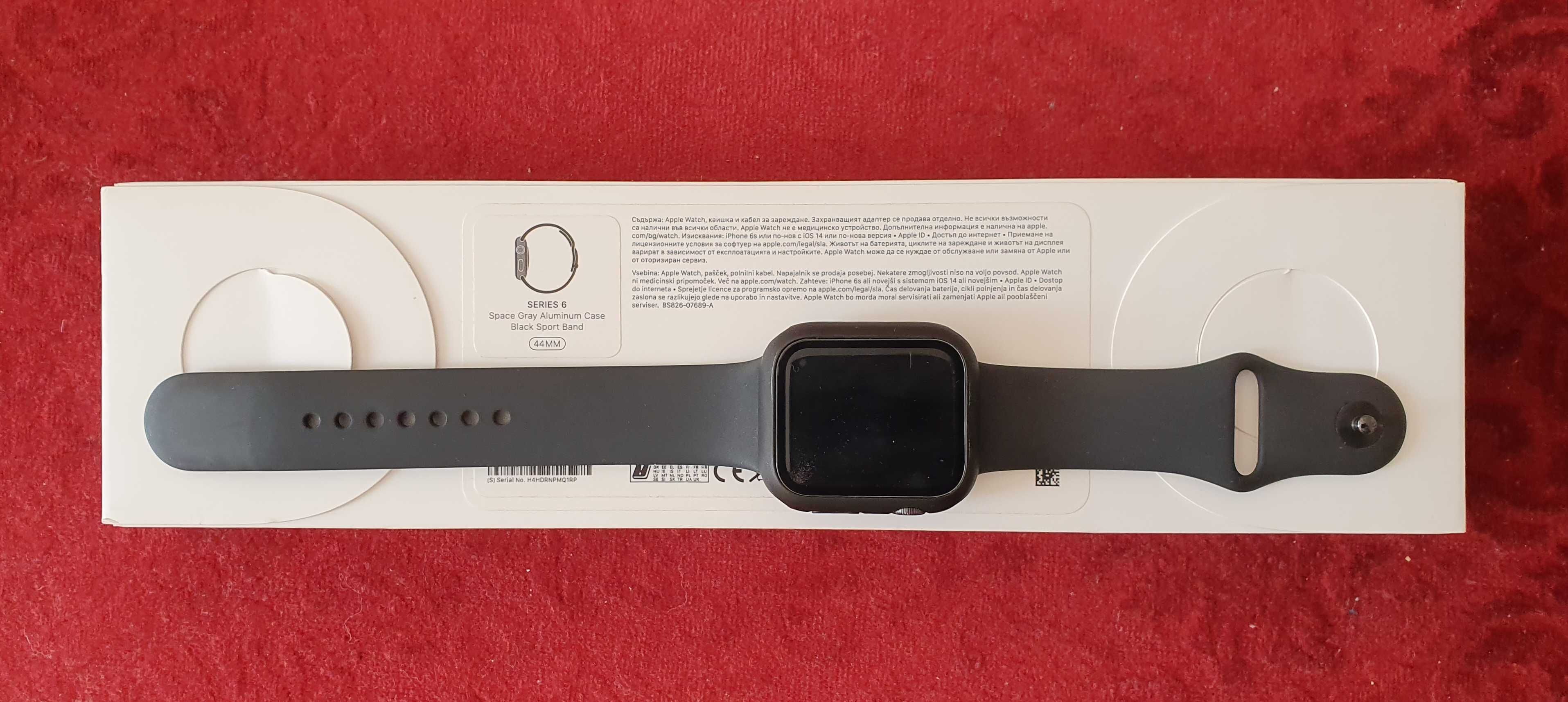 Apple Watch 6 44mm