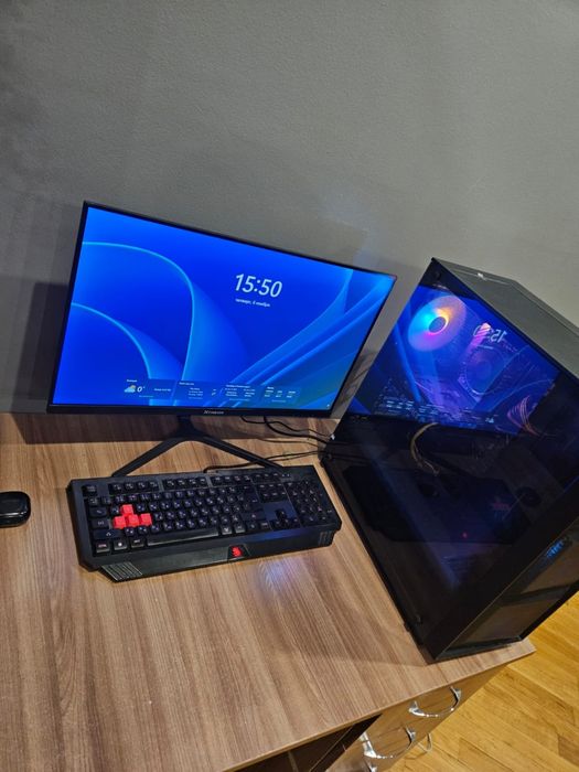 Игровой Компьютер ARG Gaming 330