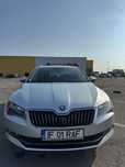 Skoda superb break