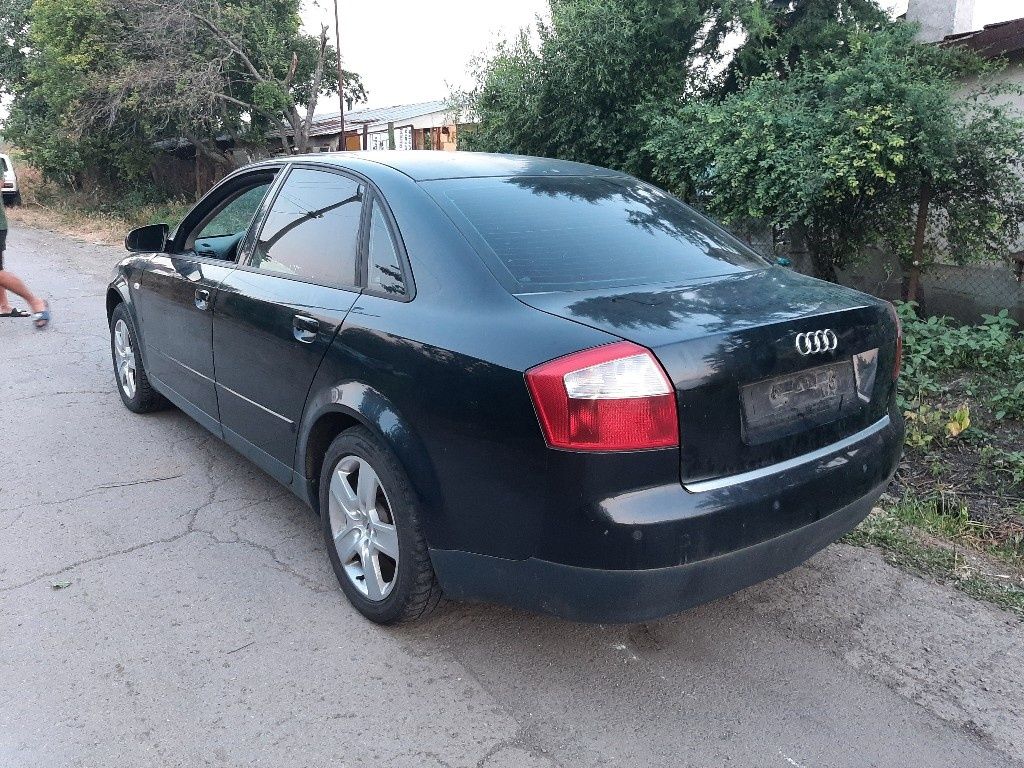 Ауди а4 б6 audi a4 b6 на части 2.5 163