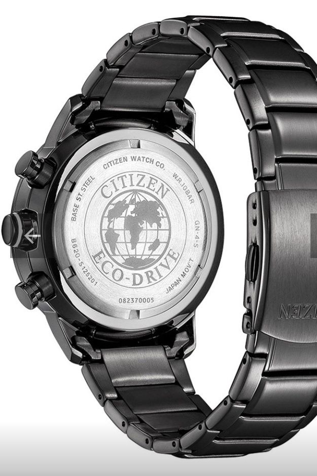 Citizen CA4475-89E
Ceas bărbătesc cu baterie solară, cronograf și dată