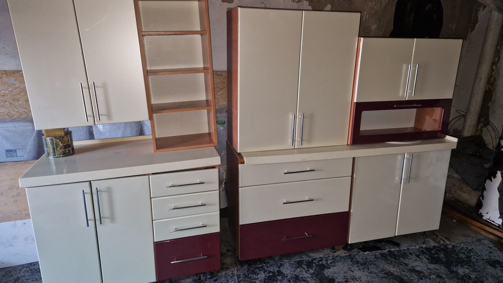 Кухонный гарнитур б/у