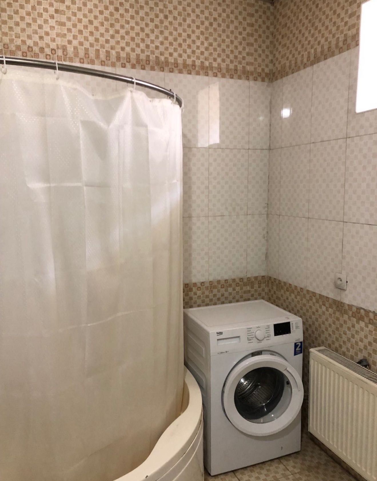 Продаётся 3-комнатная квартира, м. А.Навои рядом с Tashkent city. ССС