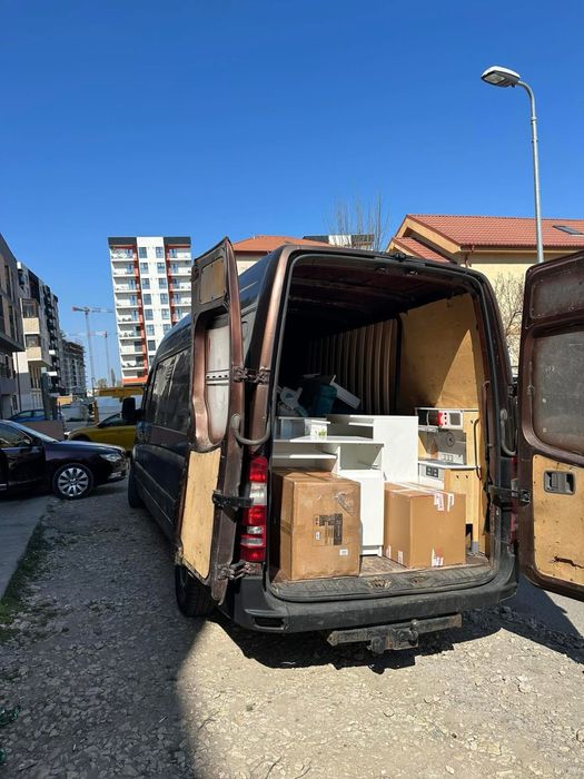 Transport Marfa !! Mobiliere, Materiale Constructii !! Moloz !!