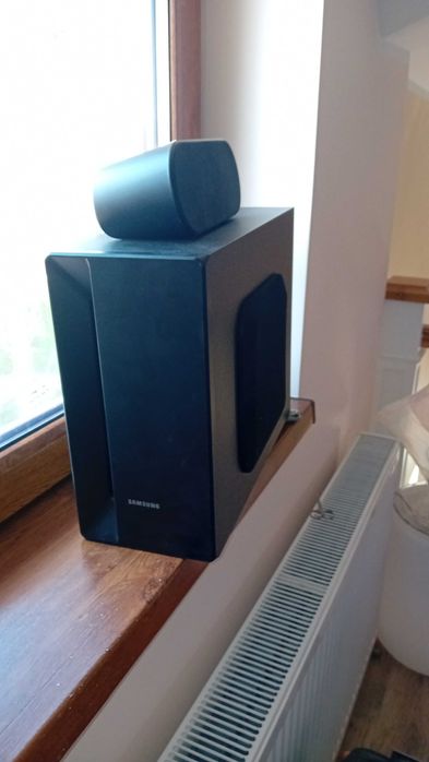 Sistem Home Cinema Samsung HT-THX25- doar pentru cunoscatori