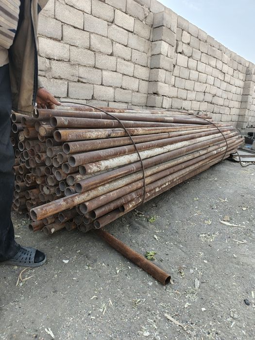 Труба 40 сотилади 6500 сум кг